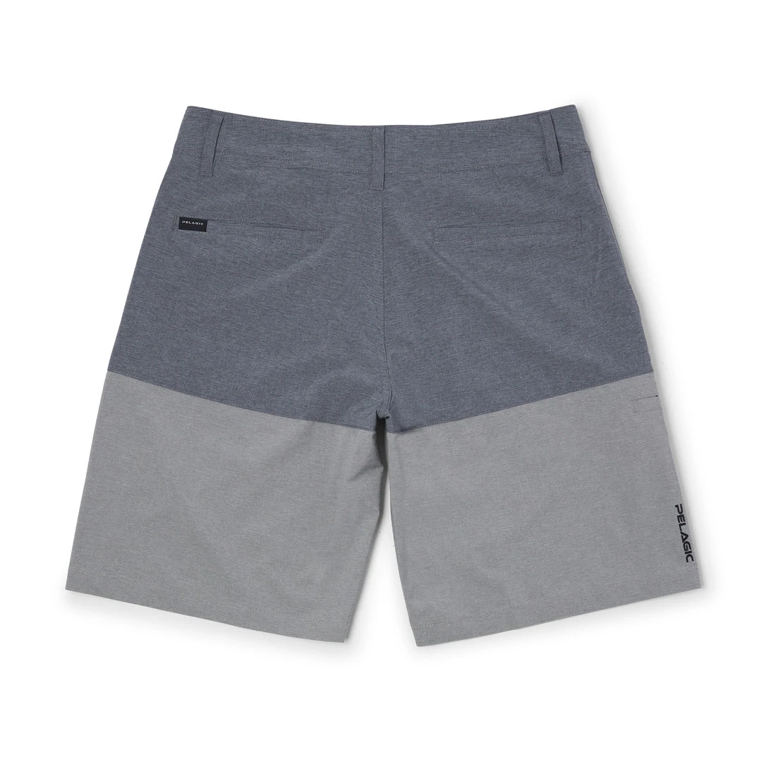 Pelagic Deep Sea Hybrid Fishing Shorts Mens 5 Pelagic Deep Sea Hybrid Fishing Shorts Mens