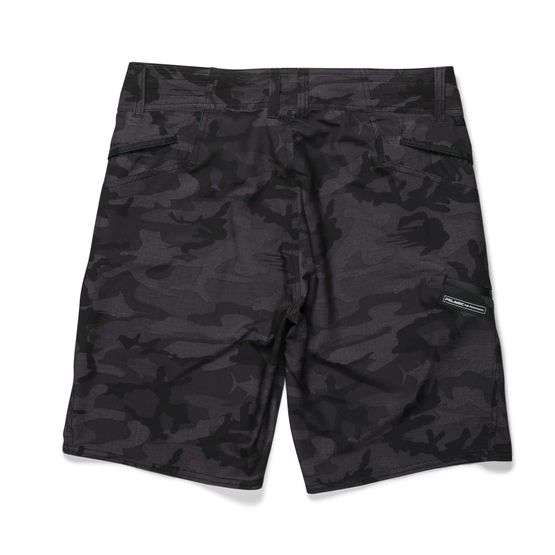 Apparel Sharkskin Elite Fishing Shorts Mens Apparel Sharkskin Elite Fishing Shorts Mens