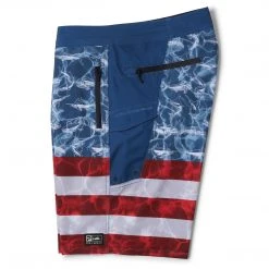 Apparel New Arrivals Ocean Master Americamo Fishing Shorts