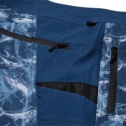 Apparel New Arrivals Ocean Master Americamo Fishing Shorts