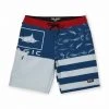 Apparel Blue Water Americamo Fishing Shorts 2 Apparel Blue Water Americamo Fishing Shorts