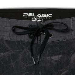 Apparel Deep Drop Fishing Shorts