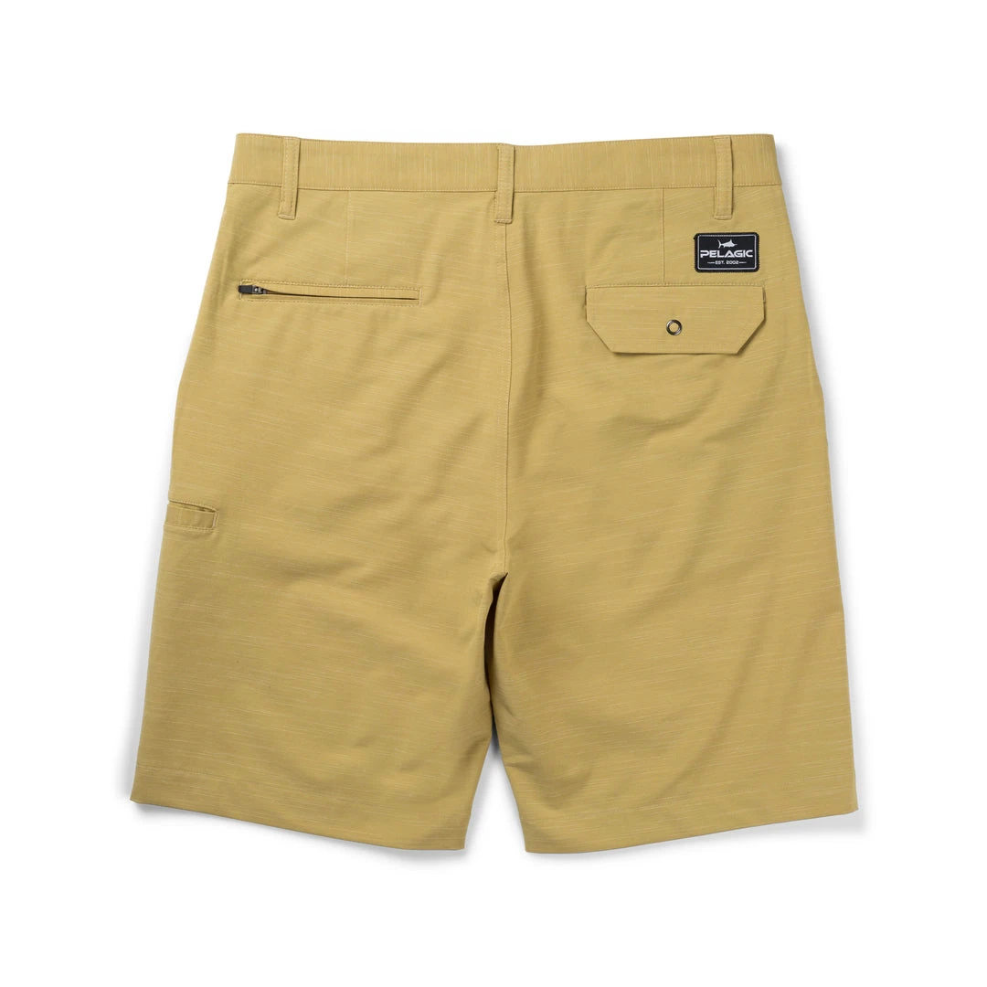 Pelagic Mens Mako XT Hybrid Fishing Shorts Pelagic Mens Mako XT Hybrid Fishing Shorts