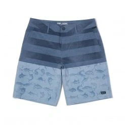 Apparel New Arrivals Deep Sea Americamo Hybrid Fishing Shorts