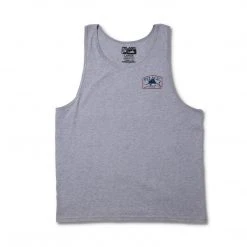 Apparel Mens Game Fish Sailfish Tank Top