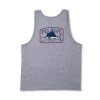 Apparel Mens Game Fish Sailfish Tank Top