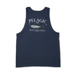 Apparel Yellowfin Tuna Tank Top
