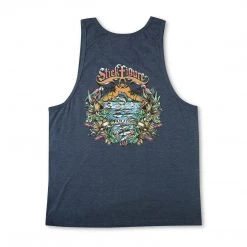 Apparel New Arrivals Stick Figure Paradise Tank Top