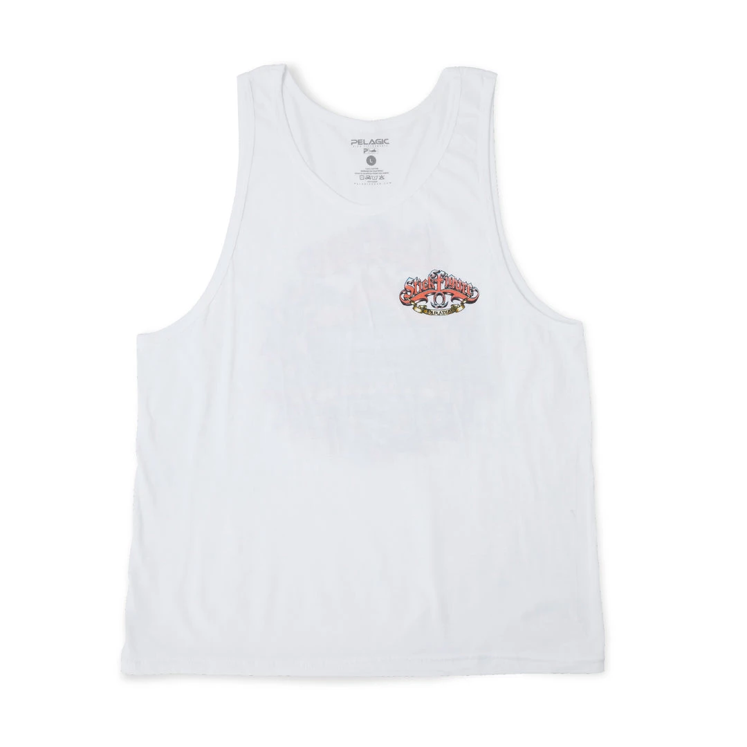 Apparel New Arrivals Stick Figure Paradise Tank Top Apparel New Arrivals Stick Figure Paradise Tank Top