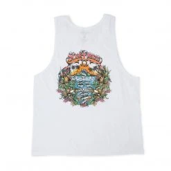 Apparel New Arrivals Stick Figure Paradise Tank Top