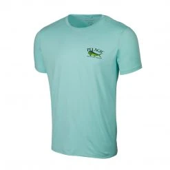 Apparel Stratos Dolphin Fish Performance Shirt Mens