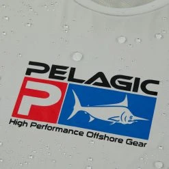 Pelagic Aquatek Deluxe Fishing Shirt