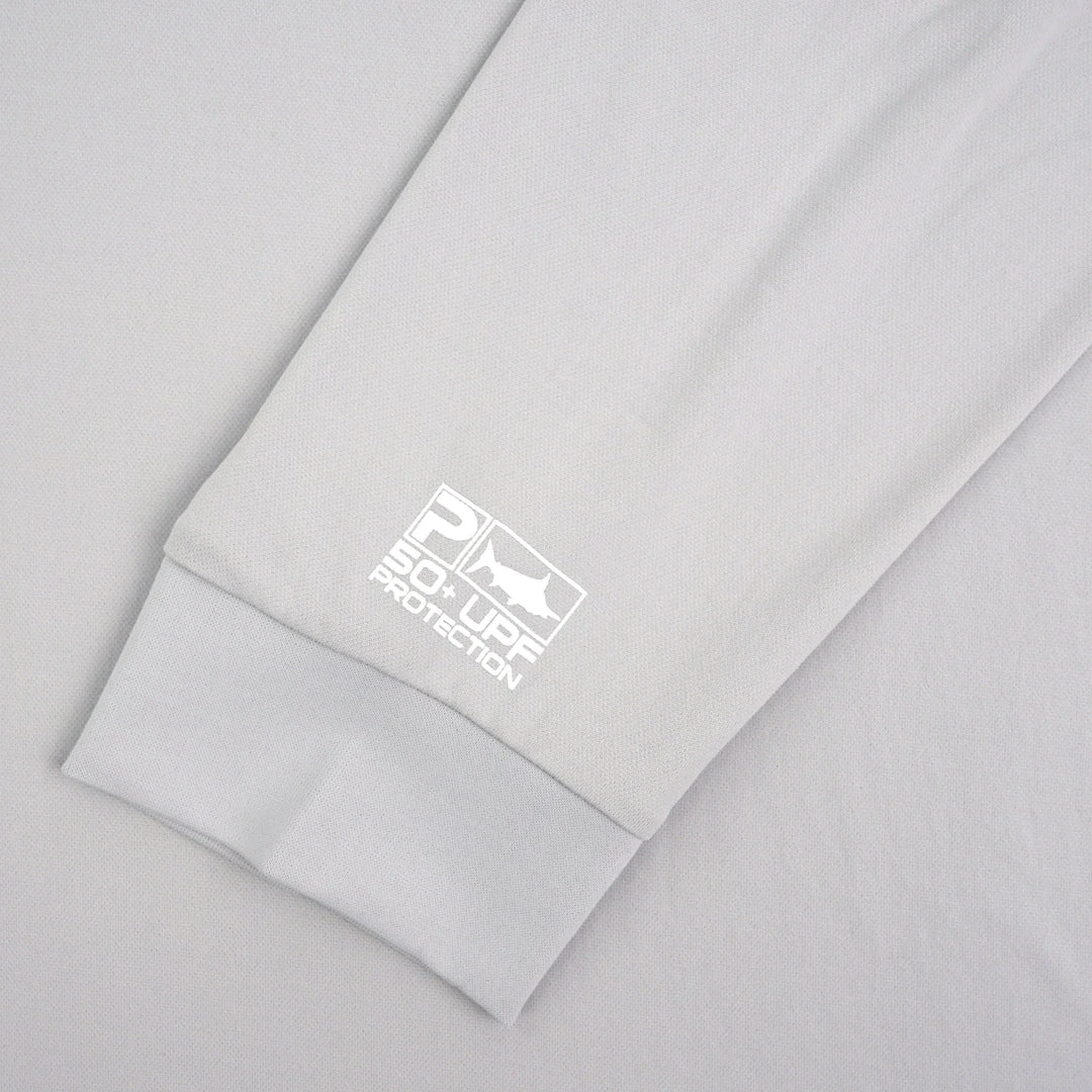 Apparel Sun Protection System Aquatek Deluxe Hooded Fishing Shirt Apparel Sun Protection System Aquatek Deluxe Hooded Fishing Shirt