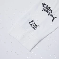 Apparel Aquatek Gyotaku Hooded Fishing Shirt Best Sellers