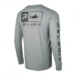 Apparel Aquatek Icon Fishing Shirt Mens