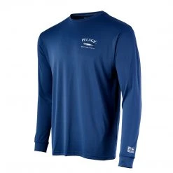 Apparel AquaTek Shadowed Fishing Shirt Mens