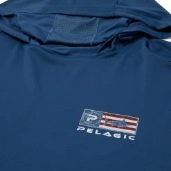 Apparel Exo-Tech Icon Hooded Fishing Shirt New Arrivals 5 Apparel Exo-Tech Icon Hooded Fishing Shirt New Arrivals