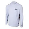 Apparel Sun Protection System Exo-Tech Icon Hooded Fishing Shirt