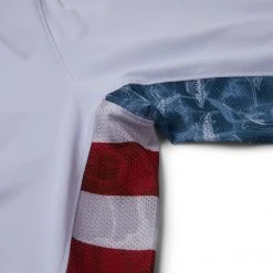 Apparel Sun Protection System Exo-Tech Icon Hooded Fishing Shirt