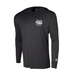 Apparel Aquatek Puerto Rico Hooded Fishing Shirt
