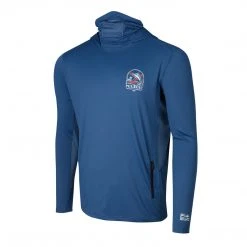 Apparel Exo-Tech Puerto Rico Hooded Fishing Shirt Sun Protection System