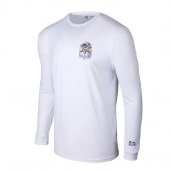 Apparel Aquatek Florida Fishing Shirt Mens