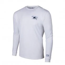 Apparel Mens Aquatek Shadowed Fishing Shirt