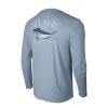 Apparel Stratos Dolphin Fish Performance Shirt Mens 2 Apparel Stratos Dolphin Fish Performance Shirt Mens