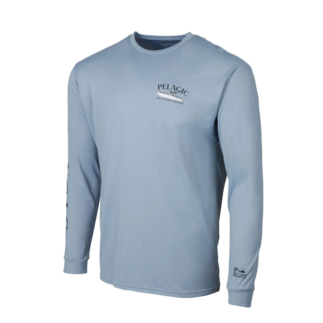 Apparel Mens Aquatek Shadowed Fishing Shirt Apparel Mens Aquatek Shadowed Fishing Shirt