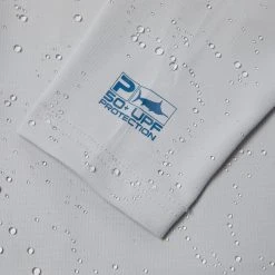 Apparel Exo-Tech Puerto Rico Hooded Fishing Shirt