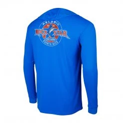 Apparel Aquatek Hooded Fishing Shirt - Rockstar PR Mens