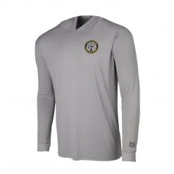 Apparel Aquatek California Tuna Challenge Hooded Fishing Shirt