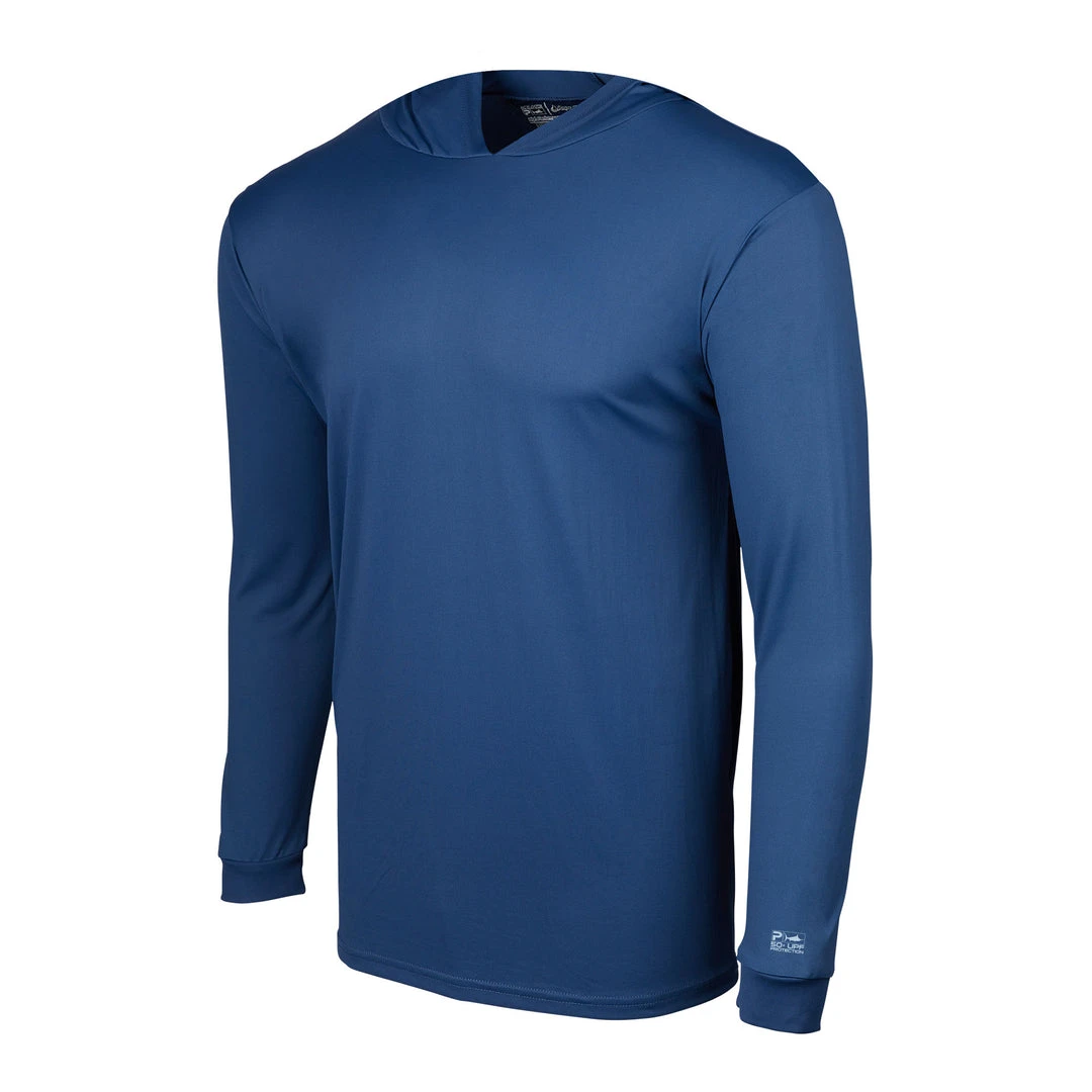 Apparel Aquatek Hooded Fishing Shirt Apparel Aquatek Hooded Fishing Shirt