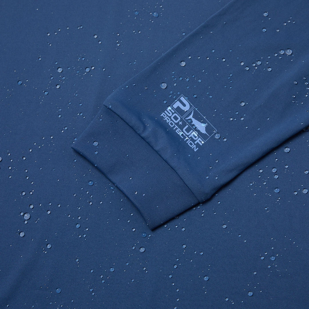 Apparel Aquatek Hooded Fishing Shirt Apparel Aquatek Hooded Fishing Shirt