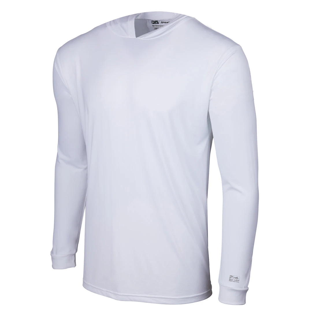 Apparel Aquatek Hooded Fishing Shirt New Arrivals Apparel Aquatek Hooded Fishing Shirt New Arrivals