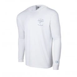 Apparel Aquatek Respect Hooded Fishing Shirt