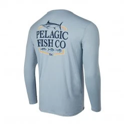 Apparel New Arrivals Stratos Fresh Fish Performance Shirt