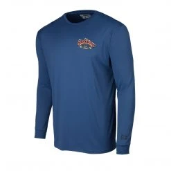 Apparel New Arrivals Aquatek Stick Figure Fishing Shirt