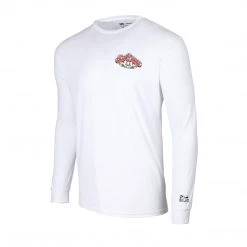 Apparel Aquatek Stick Figure Fishing Shirt New Arrivals