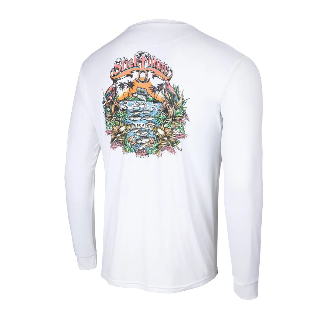 Apparel Aquatek Stick Figure Fishing Shirt New Arrivals Apparel Aquatek Stick Figure Fishing Shirt New Arrivals