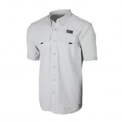 Apparel Keys Short Sleeve Fishing Shirt