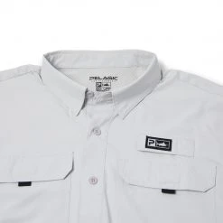 Apparel Keys Short Sleeve Fishing Shirt