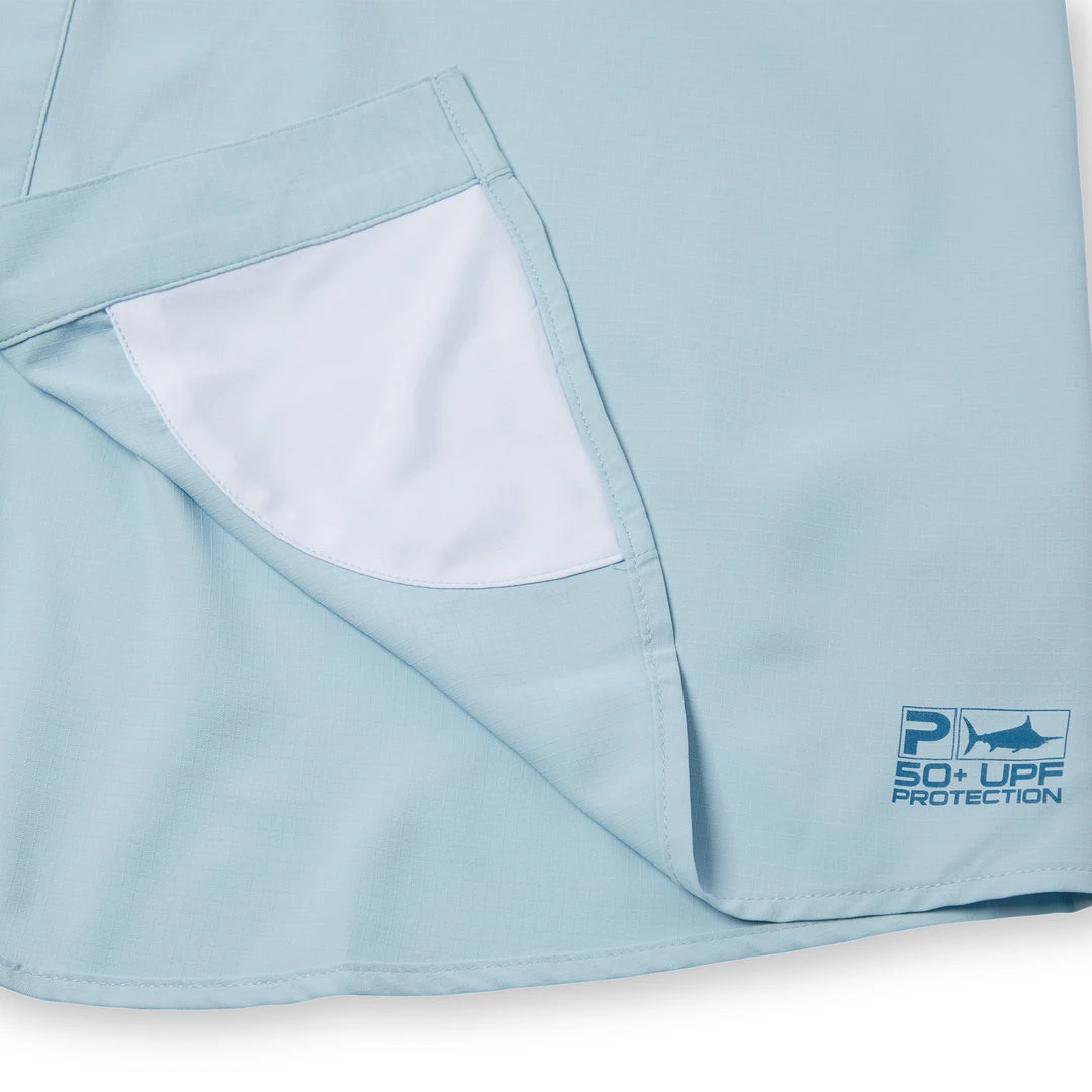 Apparel Keys Short Sleeve Fishing Shirt 8 Apparel Keys Short Sleeve Fishing Shirt