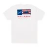 Apparel Mens Americamo Icon Fishing T-Shirt 1 Apparel Mens Americamo Icon Fishing T-Shirt