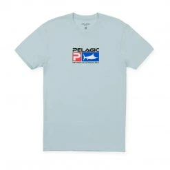 Apparel Mens Deluxe Fishing T-Shirt