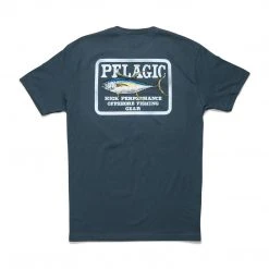 Apparel Game Fish Tuna Fishing T-Shirt Mens