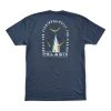 Apparel Mens Fishtail Tuna Fishing T-Shirt