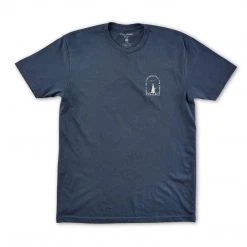 Apparel Mens Fishtail Tuna Fishing T-Shirt