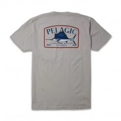 Apparel Mens Game Fish Sailfish Fishing T-Shirt