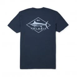 Apparel Mens Heavy Gear Fishing T-Shirt